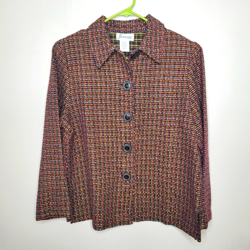 Joanna Vintage Medium Jacket
